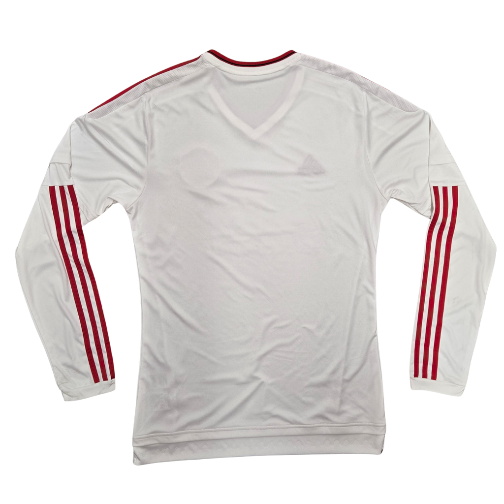 2015/16 Manchester United Away Size L L/S