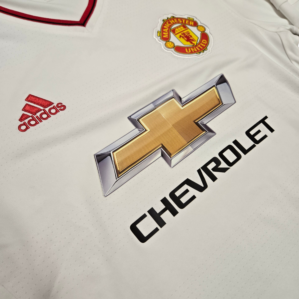 2015/16 Manchester United Away Size L L/S
