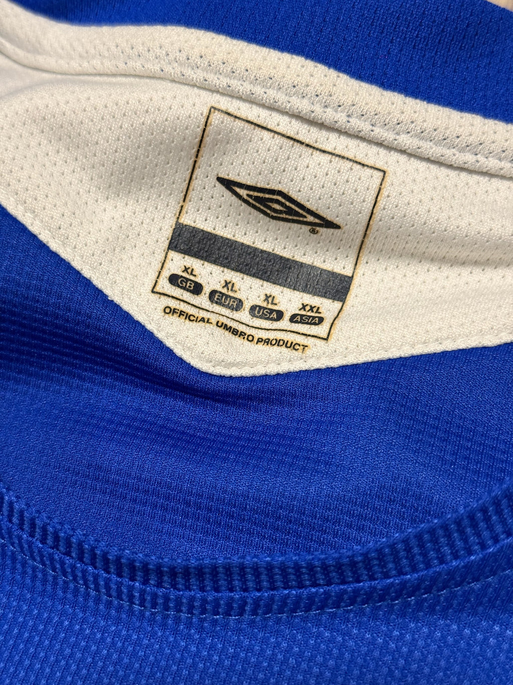 2007/08 Rangers Training Size XL