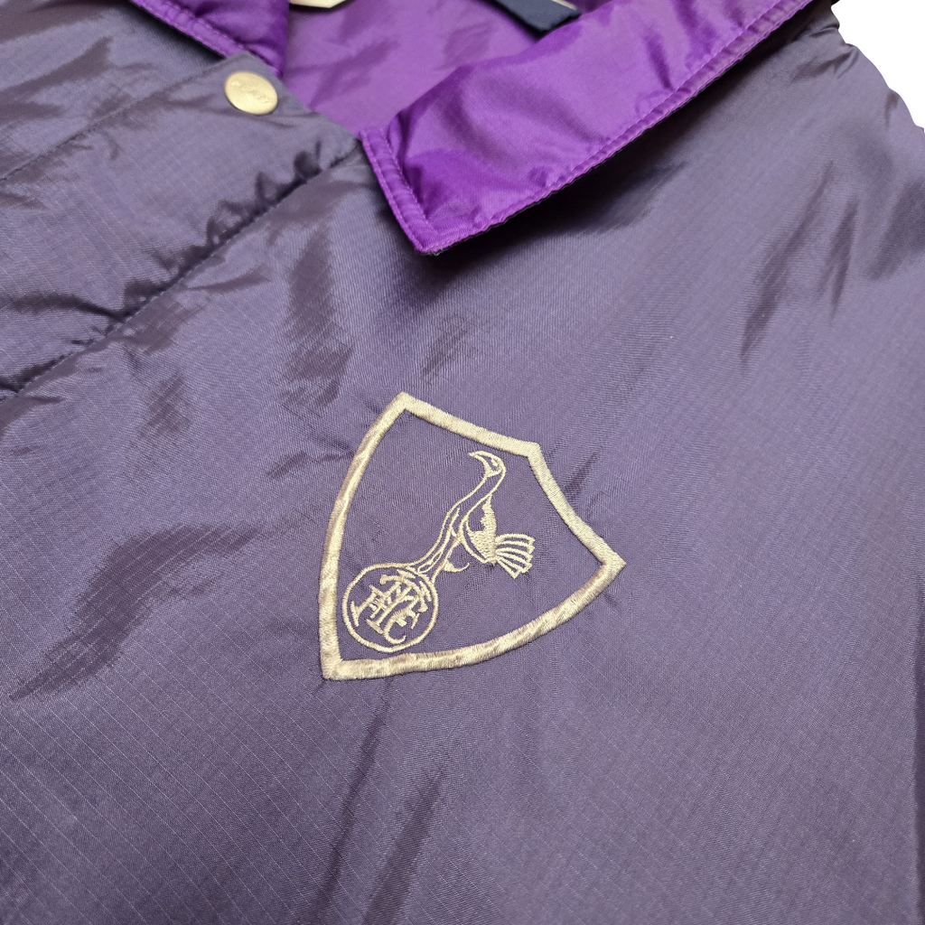1995/96 Tottenham Hotspurs Bench Jacket Size XL