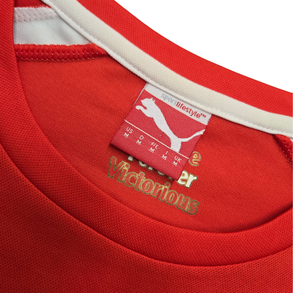 2014/15 Arsenal Home Size M Alexis - additional view 5