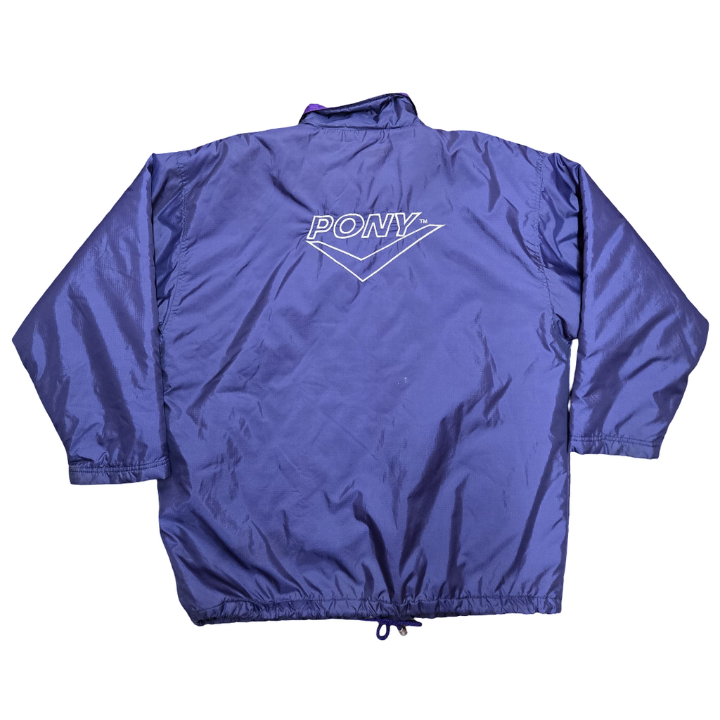 1995/96 Tottenham Hotspurs Bench Jacket Size XL