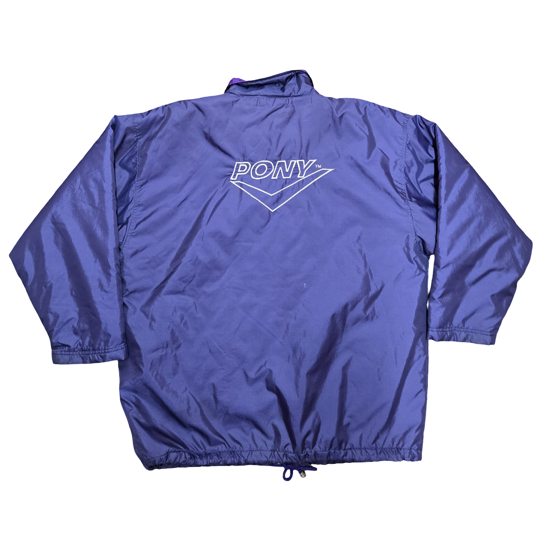 1995/96 Tottenham Hotspurs Bench Jacket Size XL