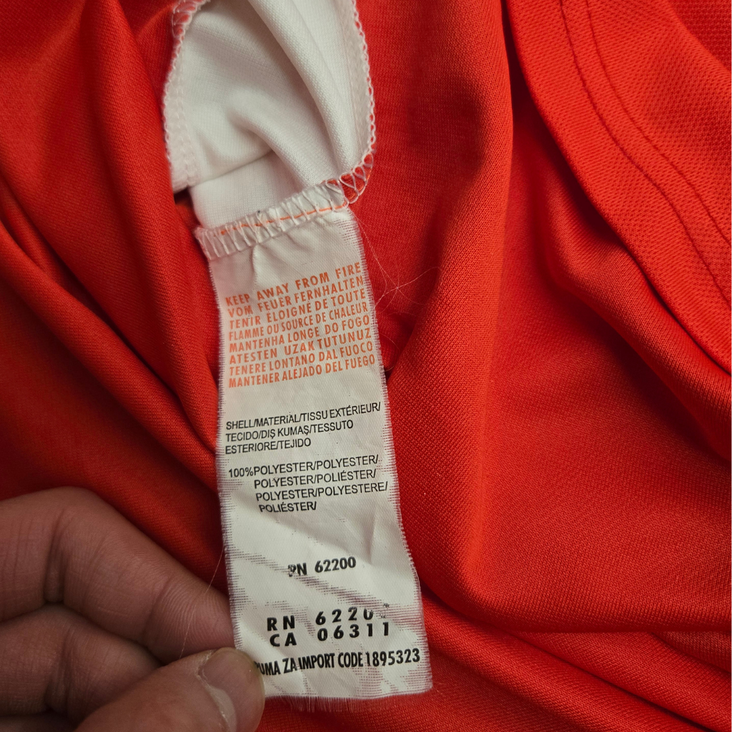 2014/15 Arsenal Home Size M Alexis - additional view 6