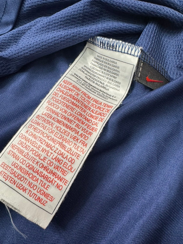 2002/03 Atletico Madrid Away Size L Torres