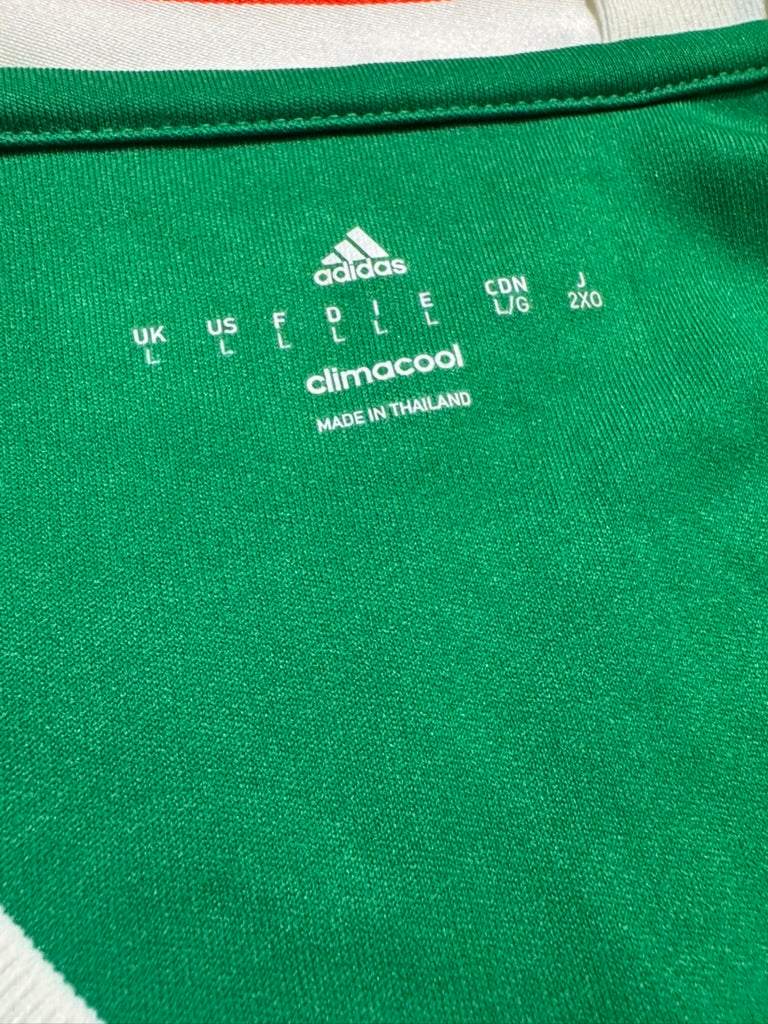 2016/17 Mexico Home SIze L Vela