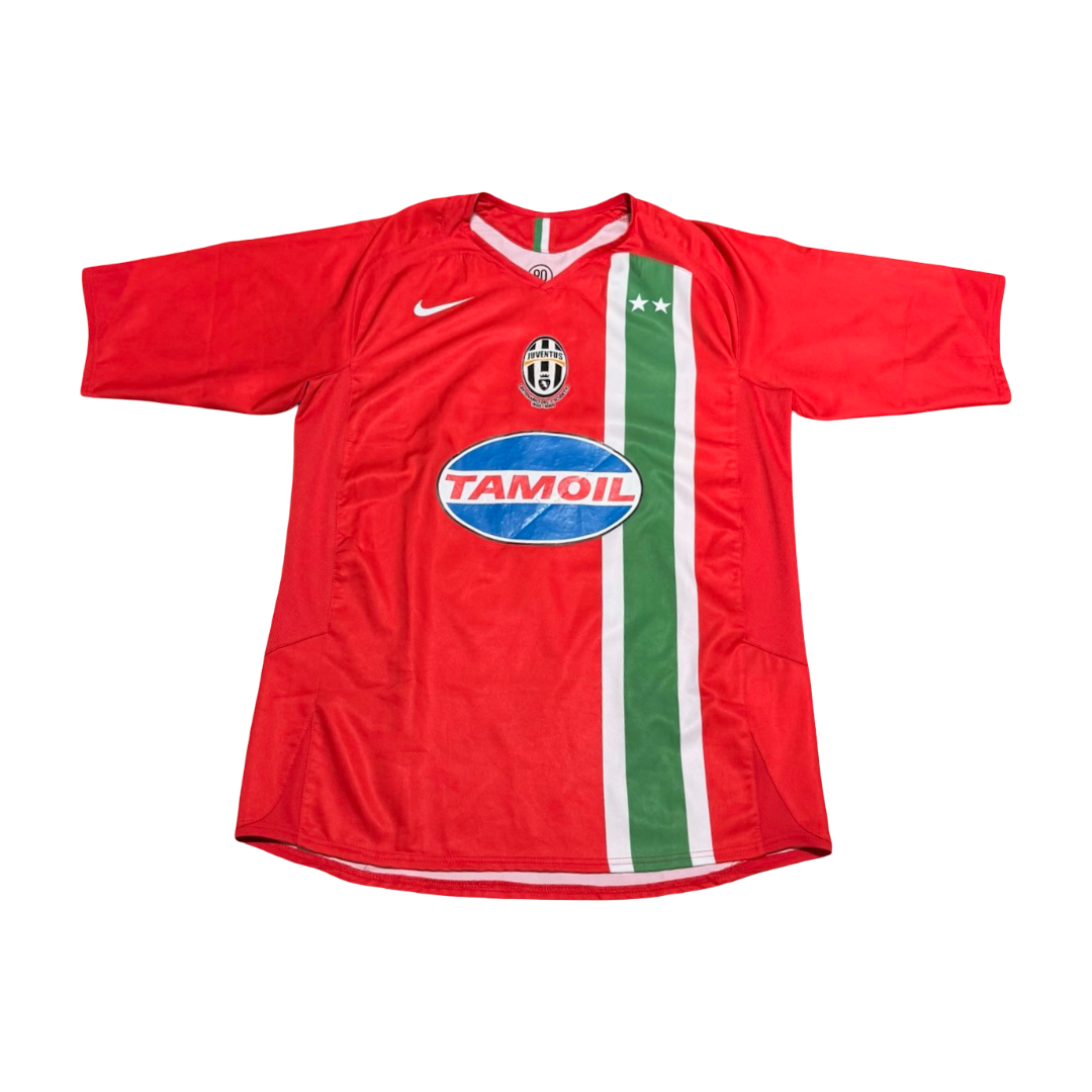 2005/06 Juventus Away Size S Del Piero