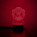 Manchester United FC LED Lamp