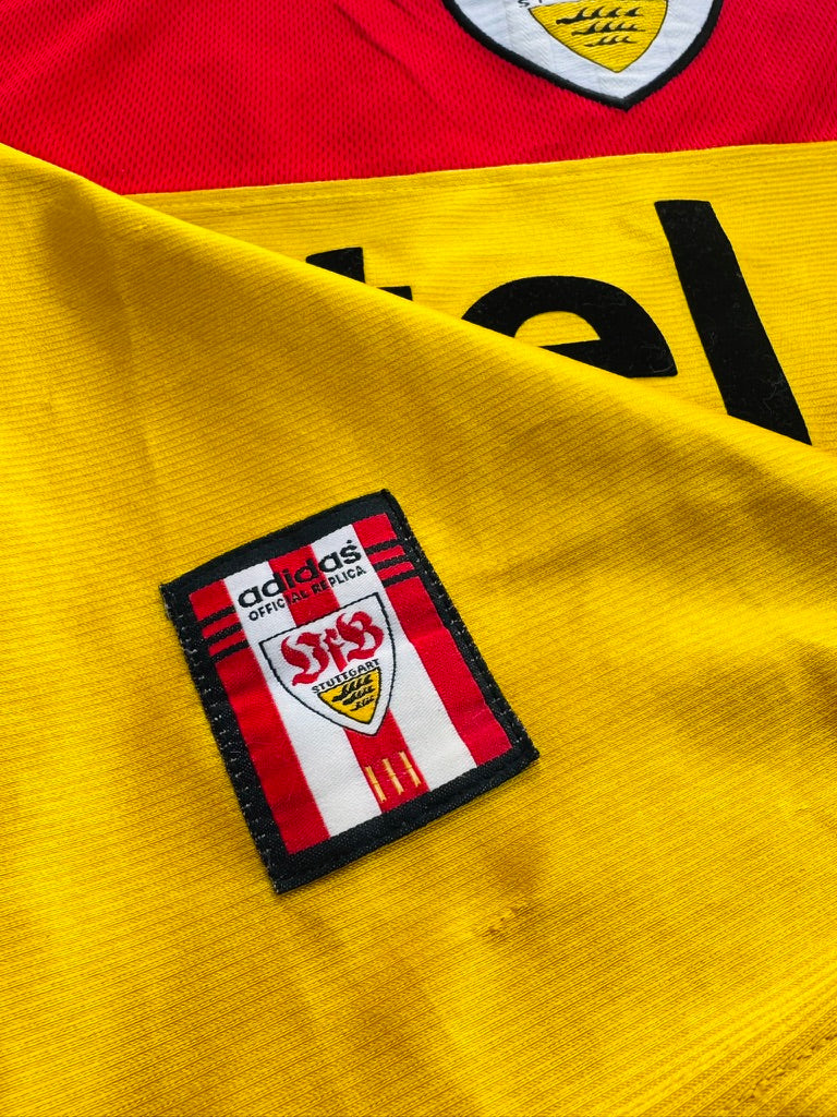 2000/01 VfB Stuttgart Away Size L