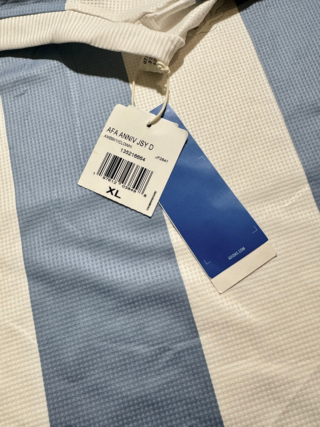 2025/26 Argentina 50th Anniversary Home Size XL NWT - additional view 5