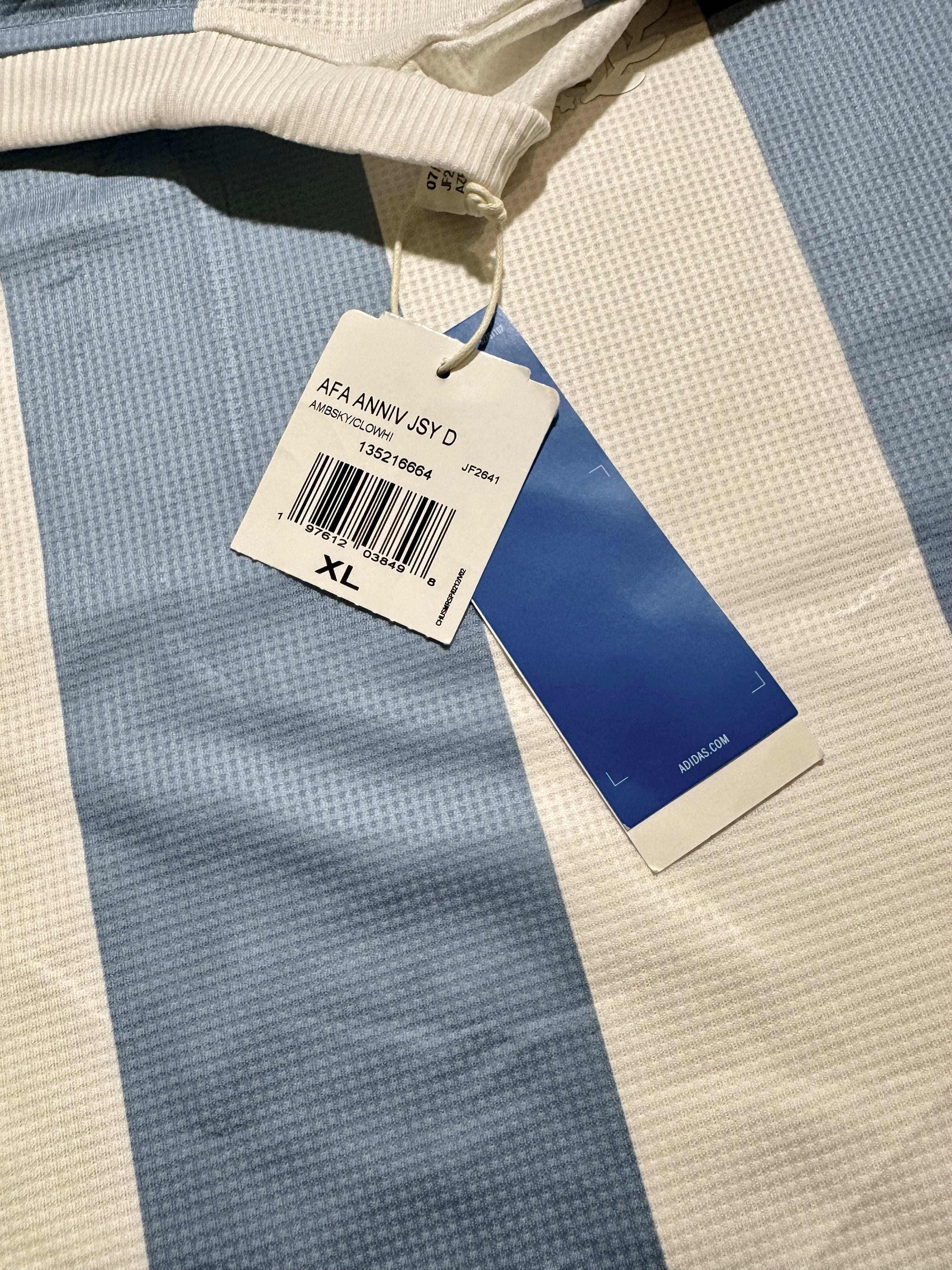 2025/26 Argentina 50th Anniversary Home Size XL NWT - additional view 5