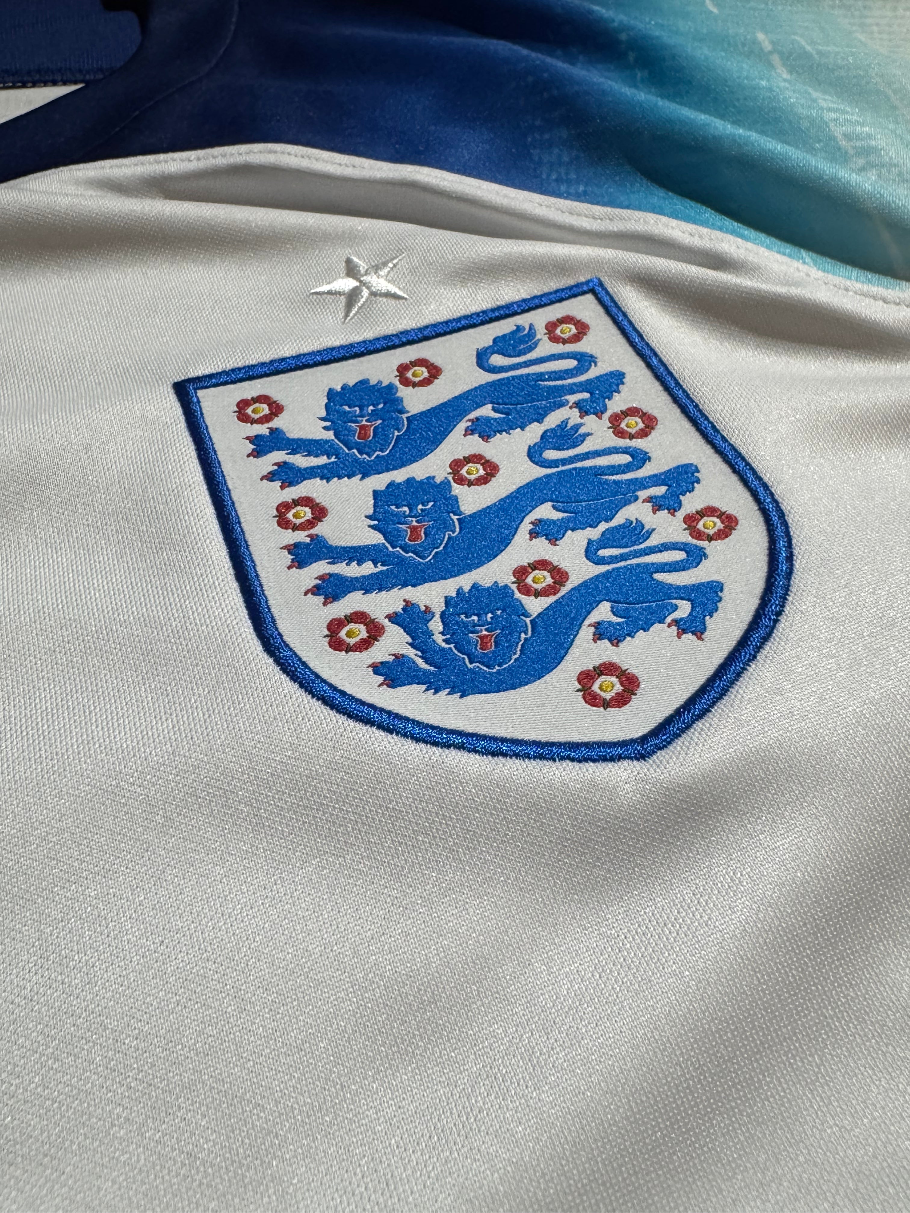 2022/24 England Home Size XL BNWT