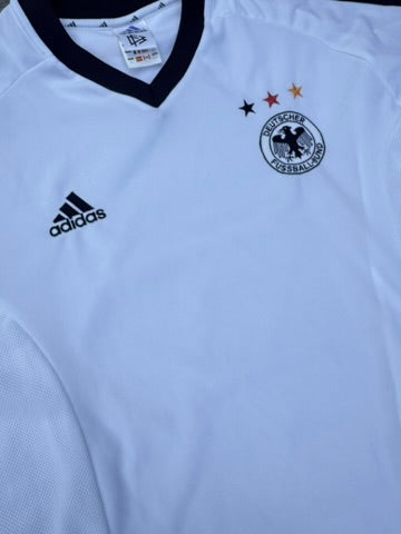 2002/04 Germany Home Size XL