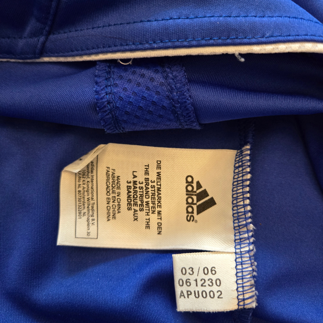 2006/08 Chelsea Home Size L Drogba