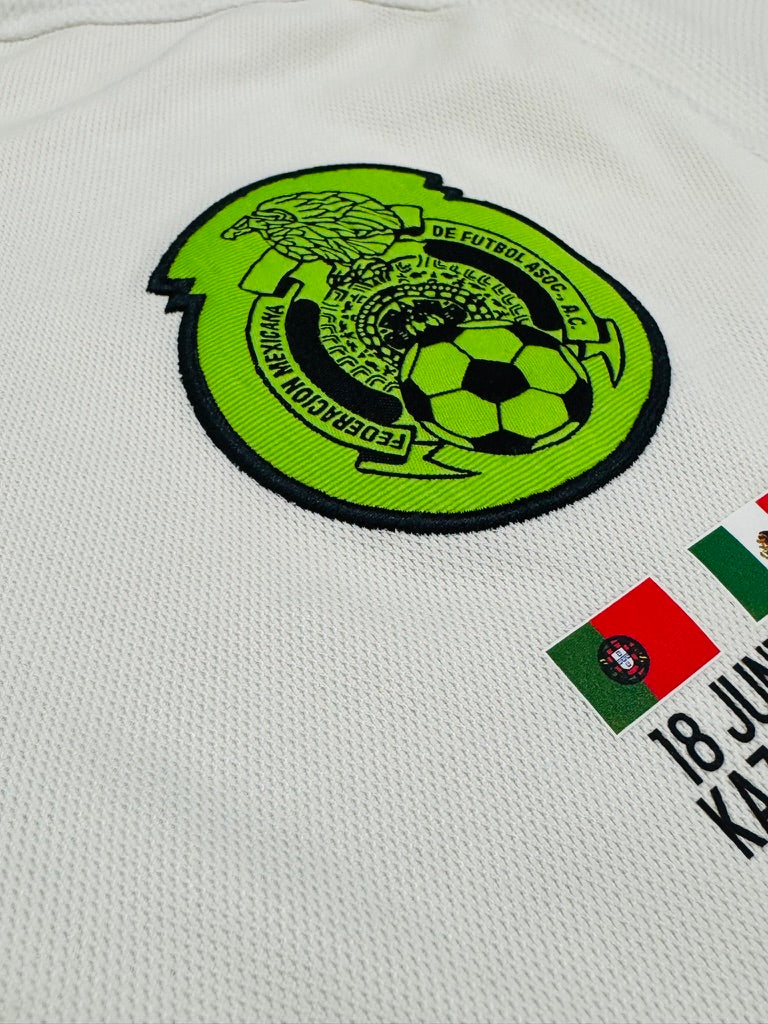 2015/17 Mexico Away Size L Vela