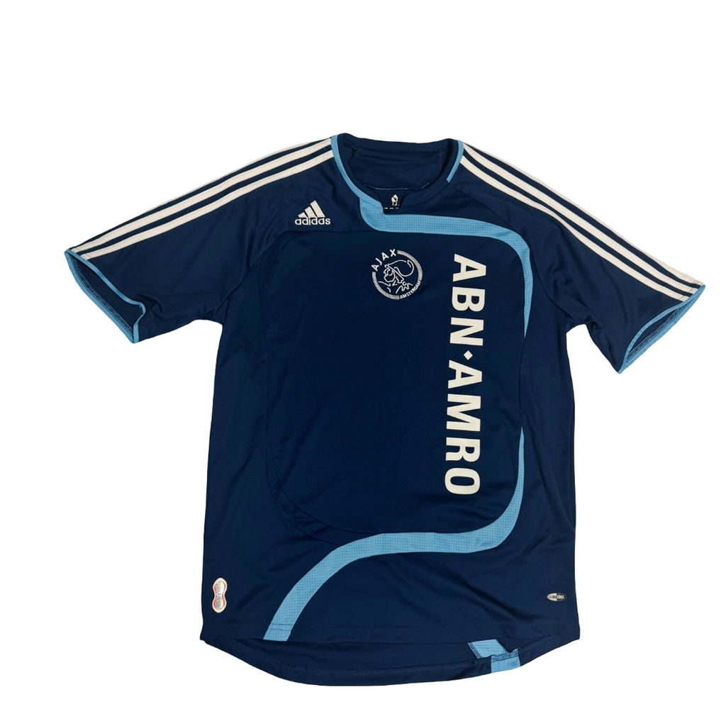 2007/08 Ajax Amsterdam Away Size M Suarez - back view