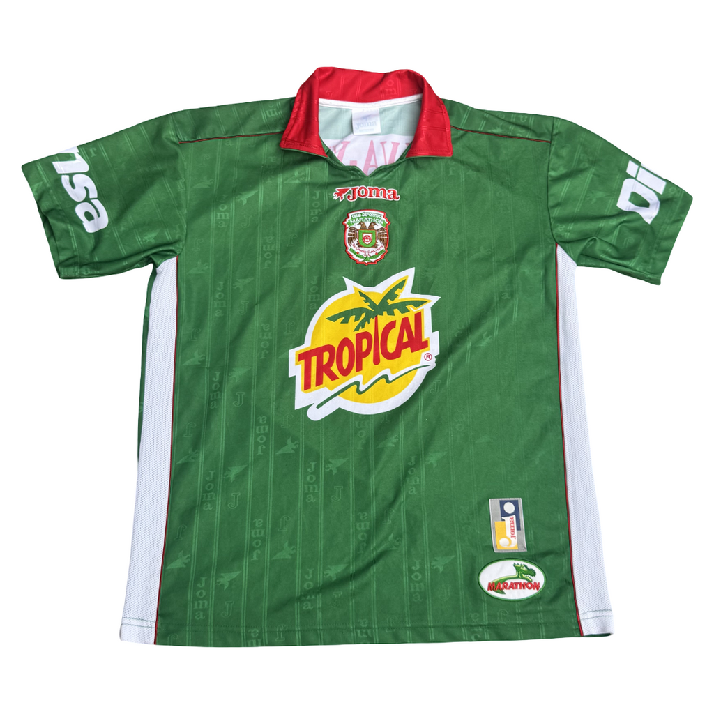 2001/02 CD Marathon Home Size L