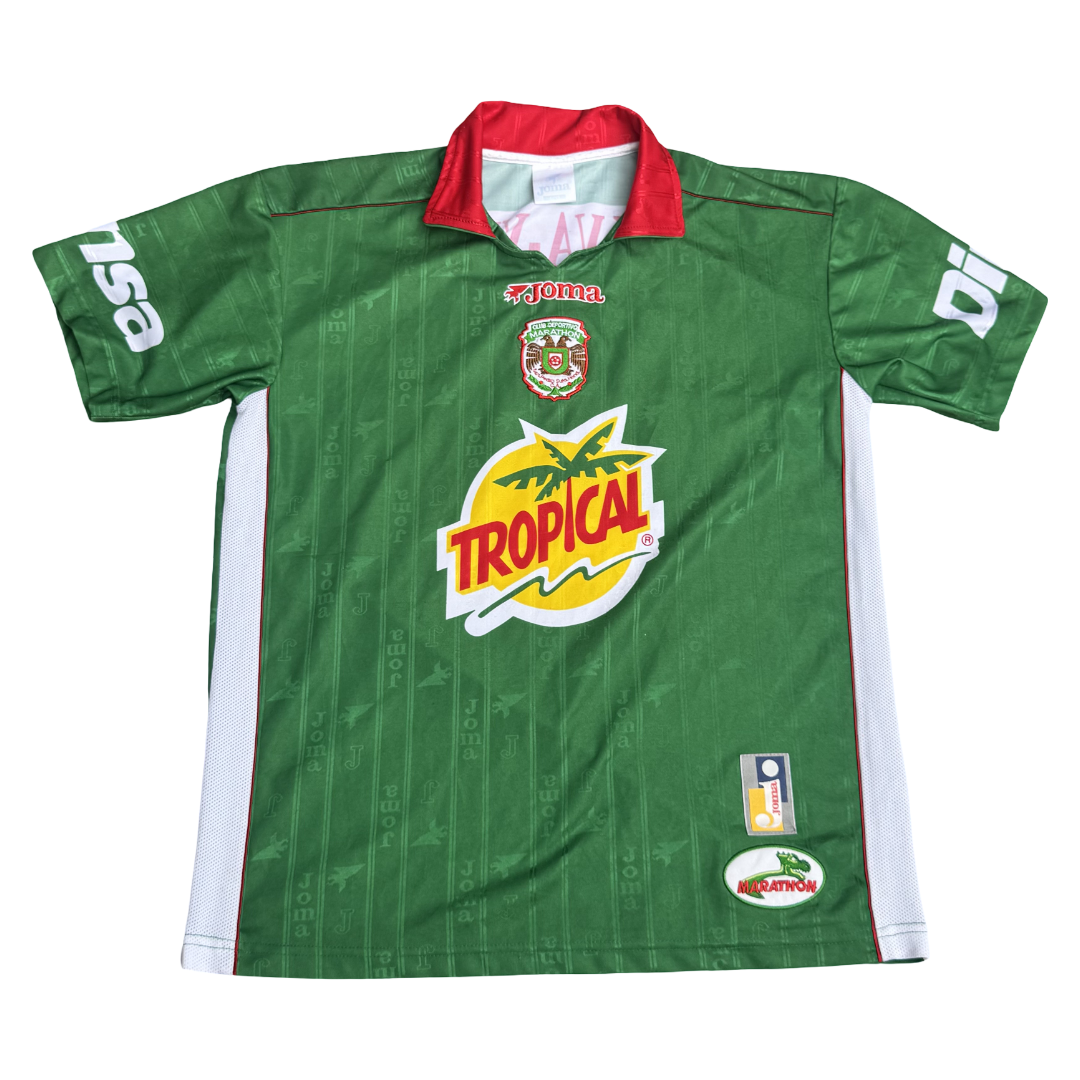 2001/02 CD Marathon Home Size L