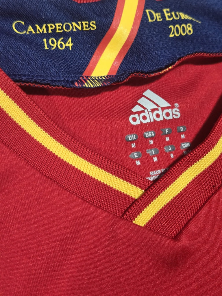 2012/13 Spain Home Size M