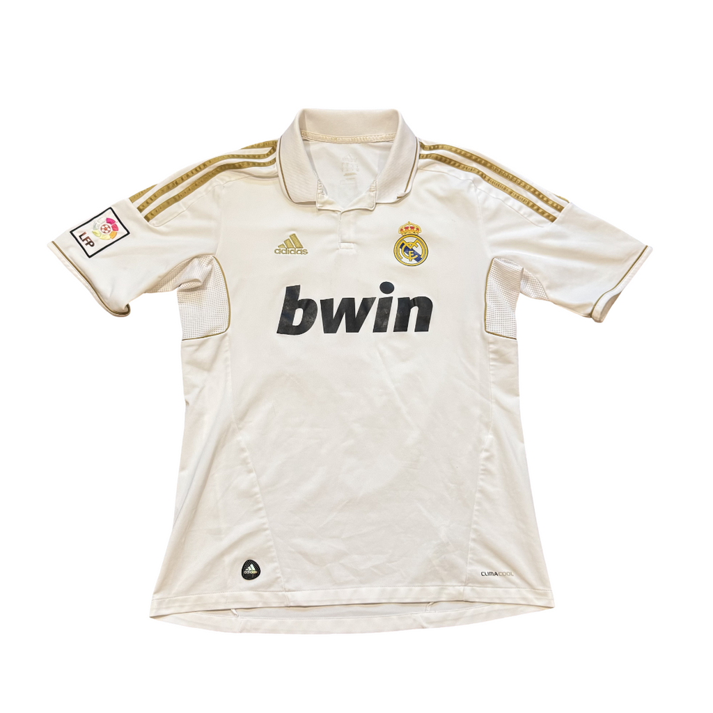 2011/12 Real Madrid Home Size M Ronaldo