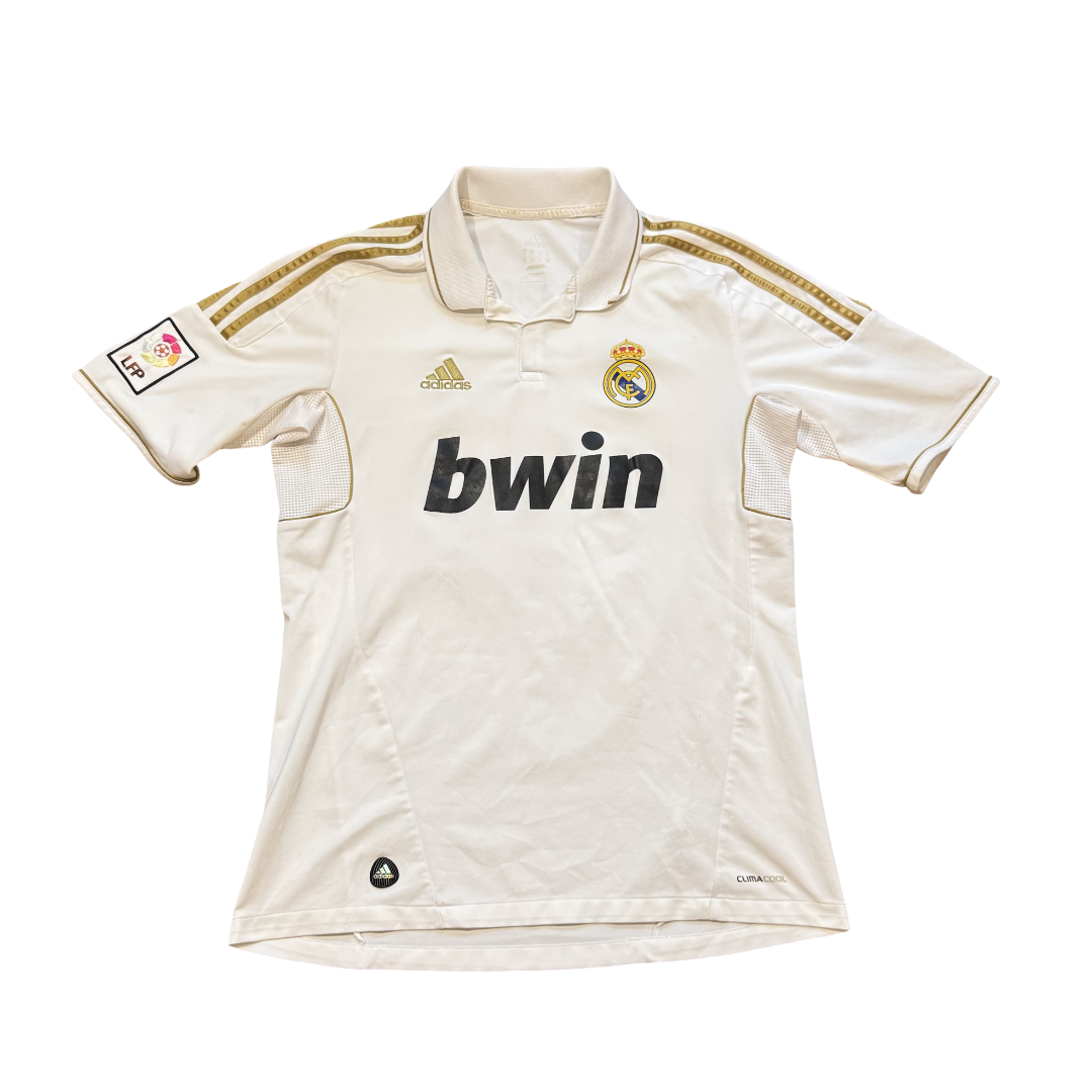 2011/12 Real Madrid Home Size M Ronaldo