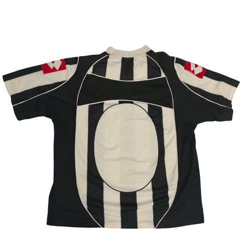 2002/03 Juventus Home Size XL - back view