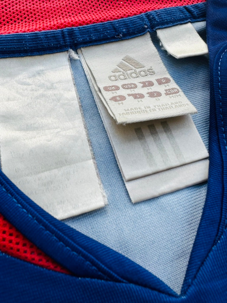 2004/06 France Home Size M Zidane - additional view 5