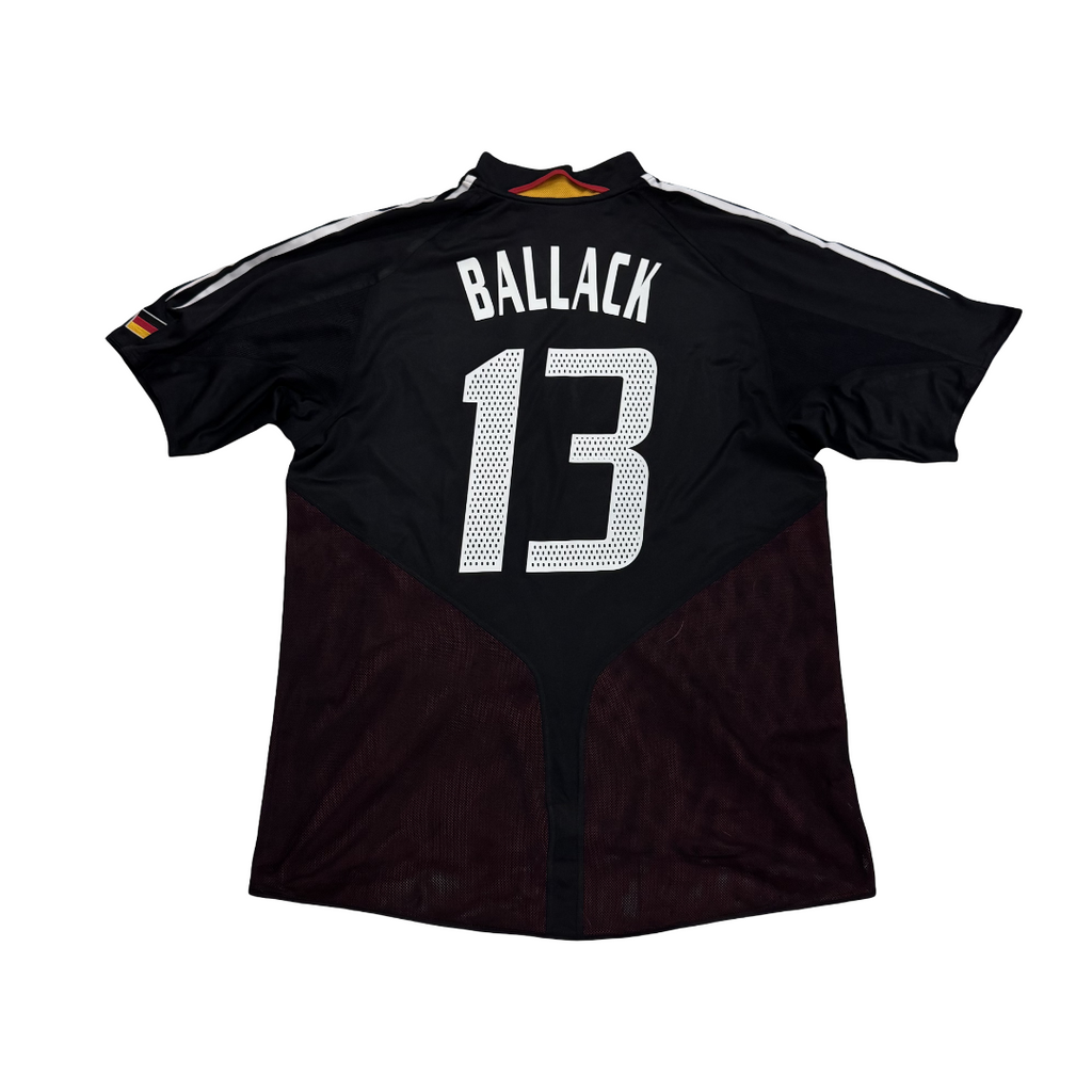 2004/06 Germany Away Size XL Ballack - front view