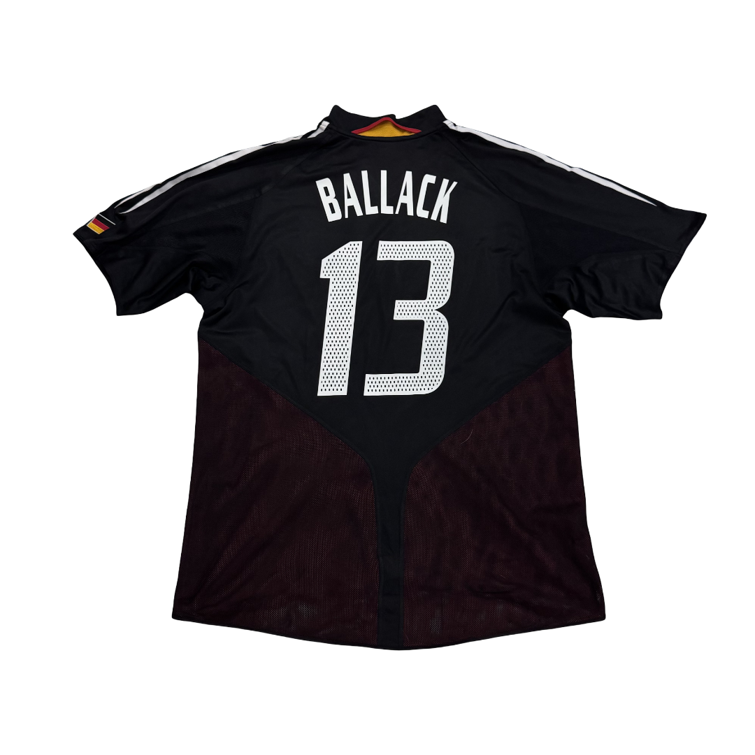 2004/06 Germany Away Size XL Ballack