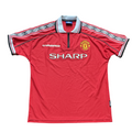 1998/00 Manchester United Home Size L