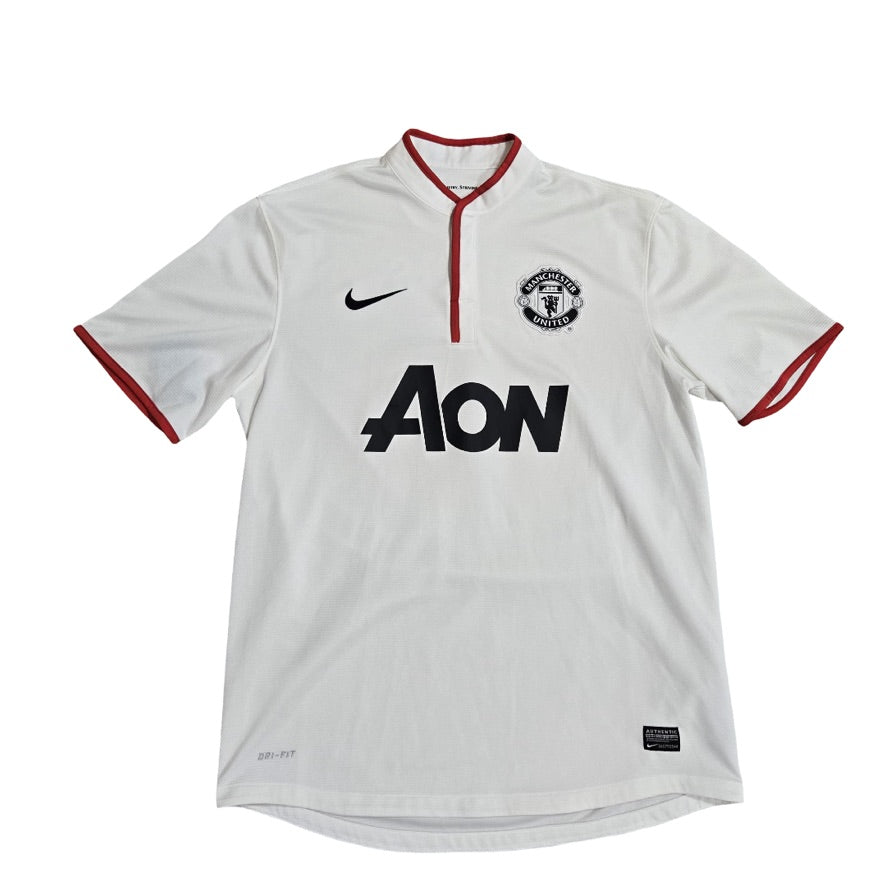 2012/13 Manchester United Away Size L Giggs