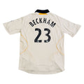 2007/08 LA Galaxy Home Size L Beckham - front view