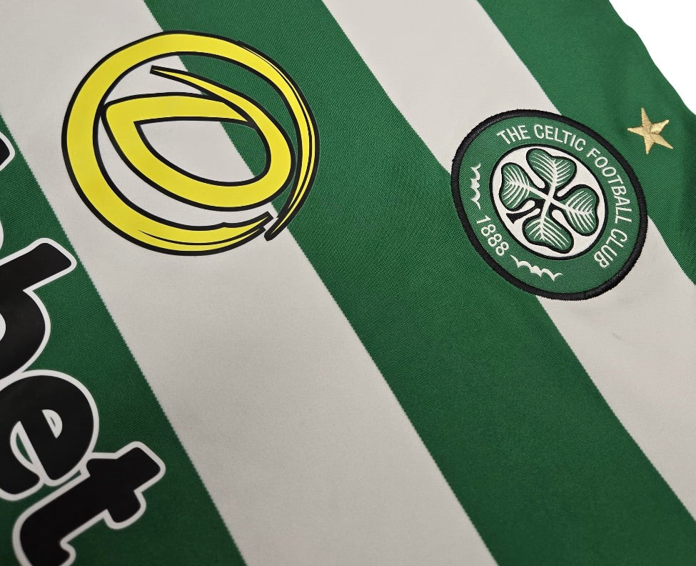 2019/2020 Celtic FC Home Size M