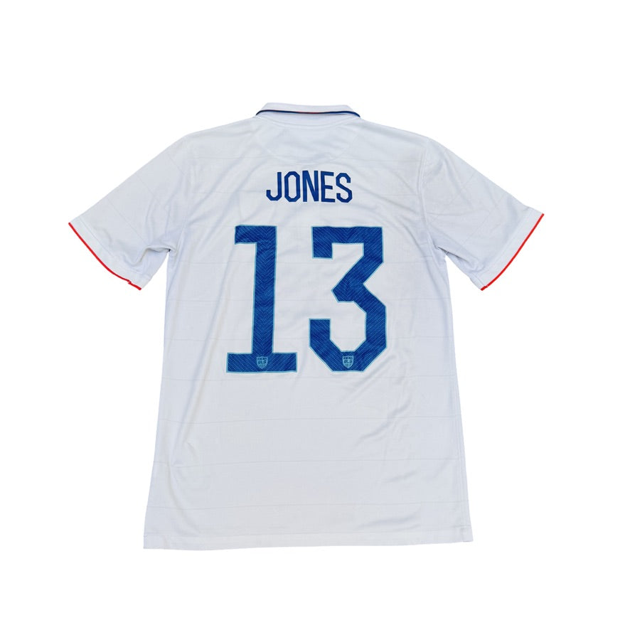 2014/15 USA Home Size S Jones - front view
