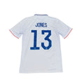 2014/15 USA Home Size S Jones - front view