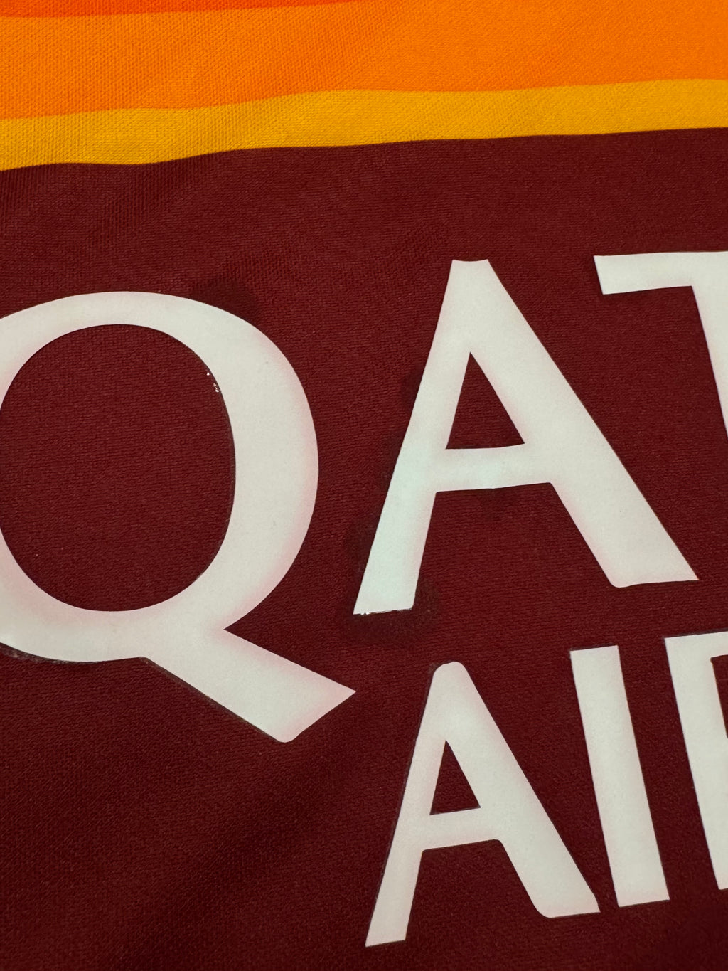 2020/21 Roma Home Size L Dzeko