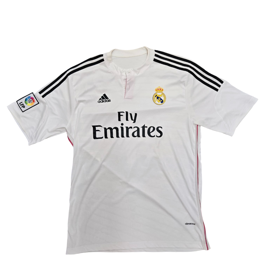 2014/15 Real Madrid Home Size L James