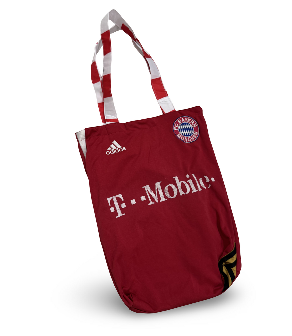 Rework Tote #61 - Bayern