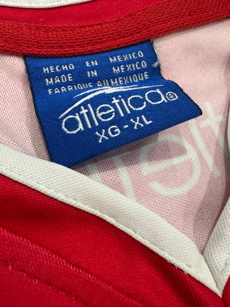2002/03 Toluca FC Home Size XL