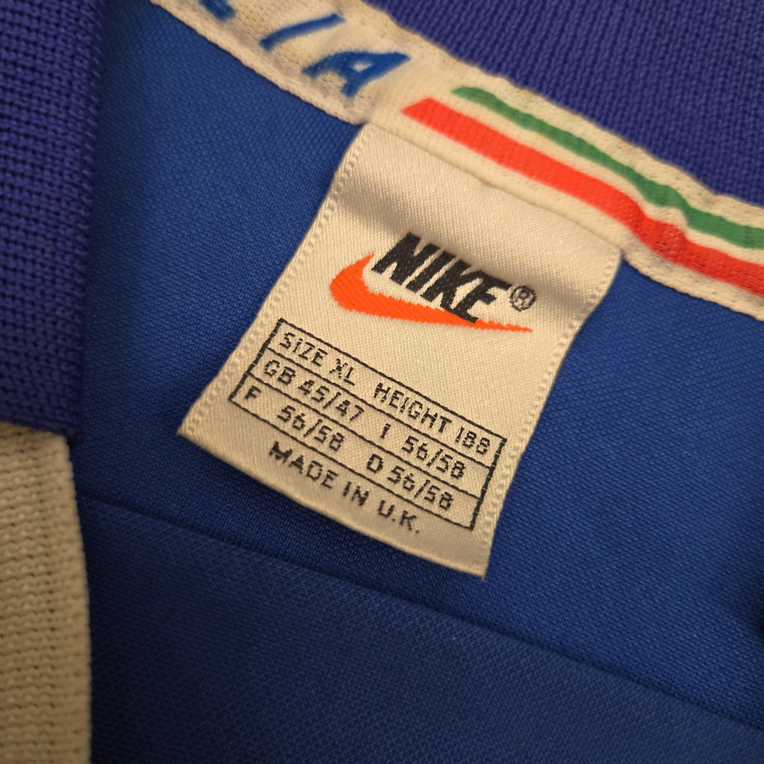1996/97 Italy Home Size XL Maldini - additional view 5