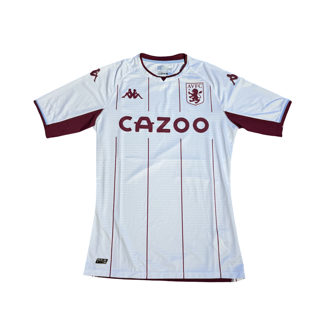 2021/22 Aston Villa Away Size M BNWT