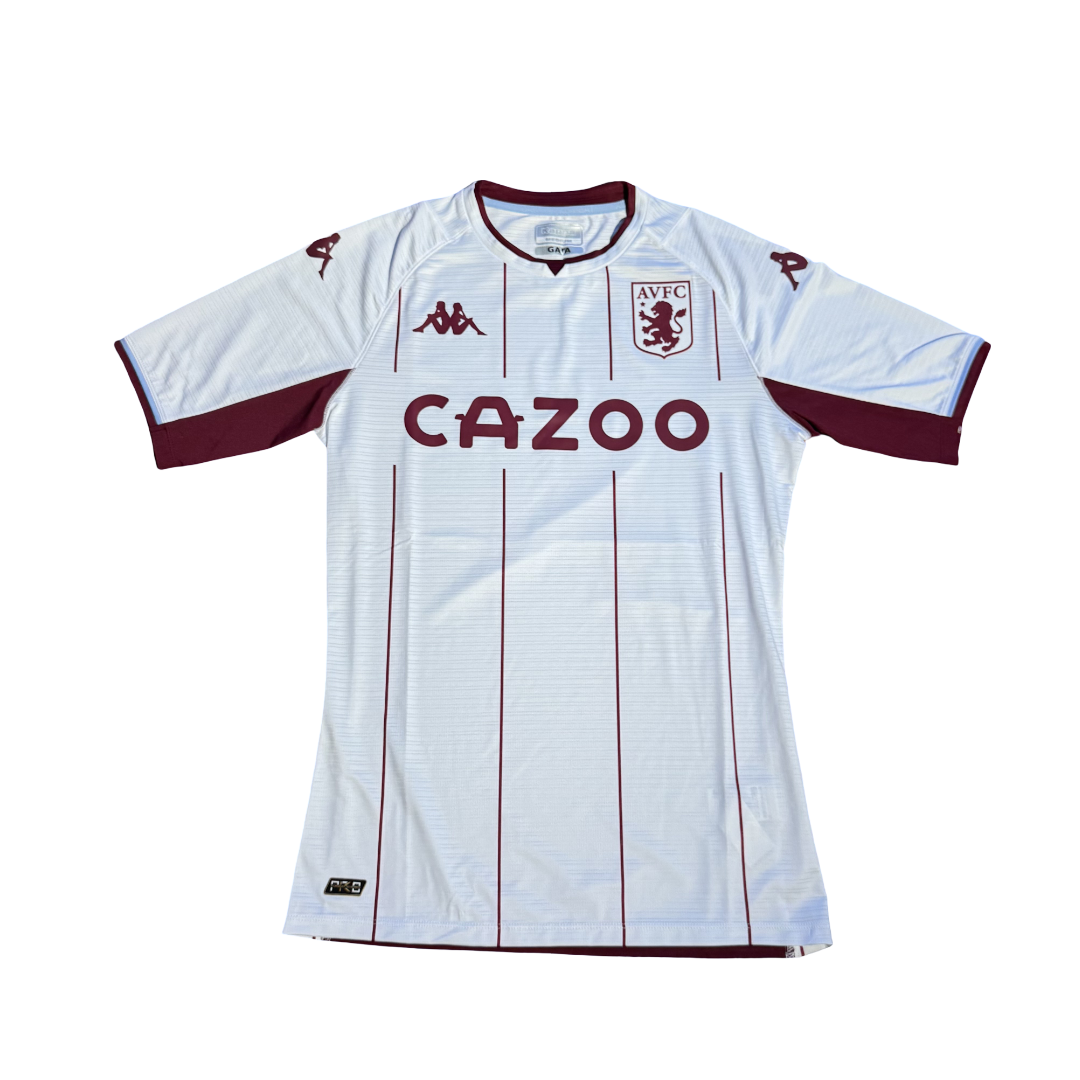 2021/22 Aston Villa Away Size M BNWT