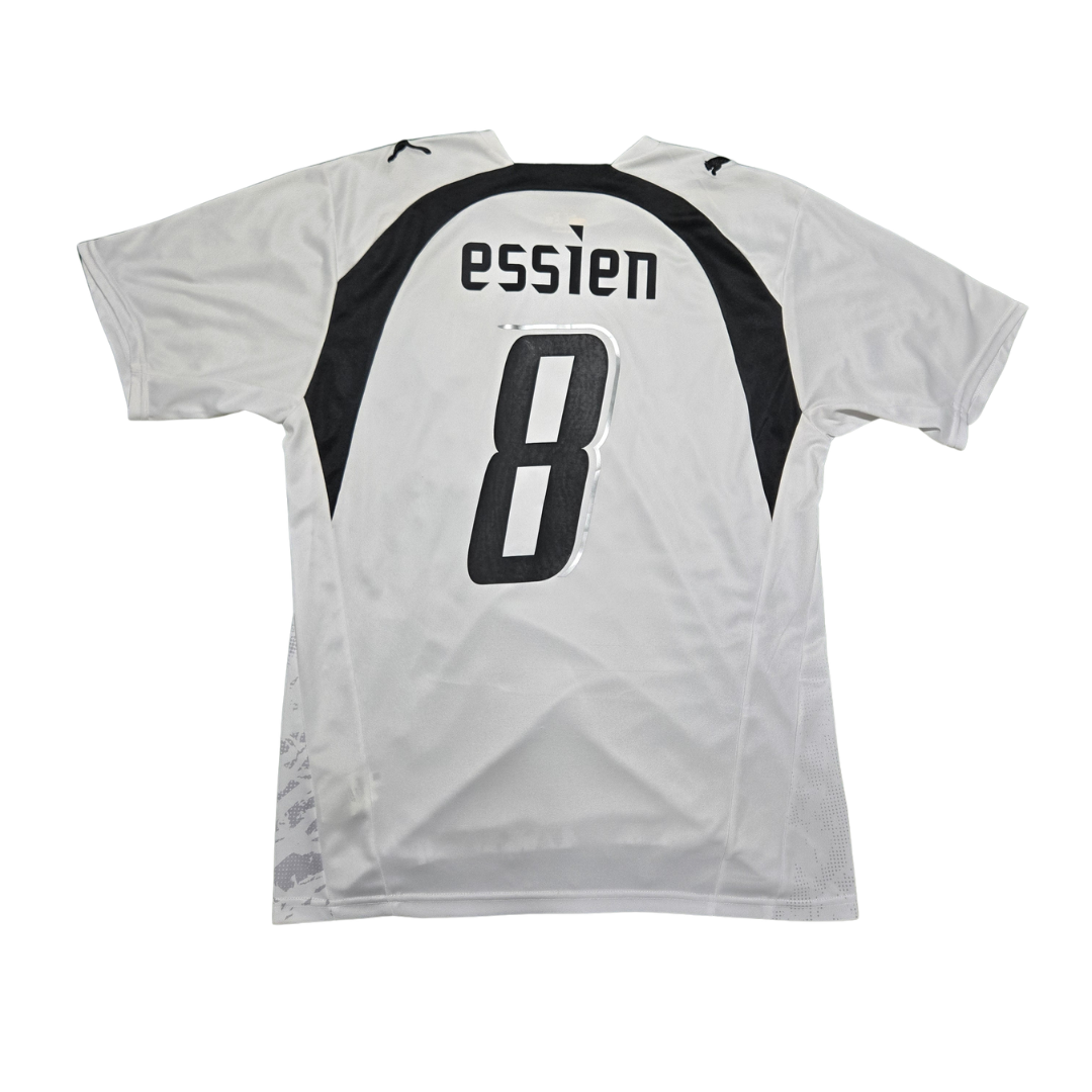 2006 Ghana Home Size L Essien - front view