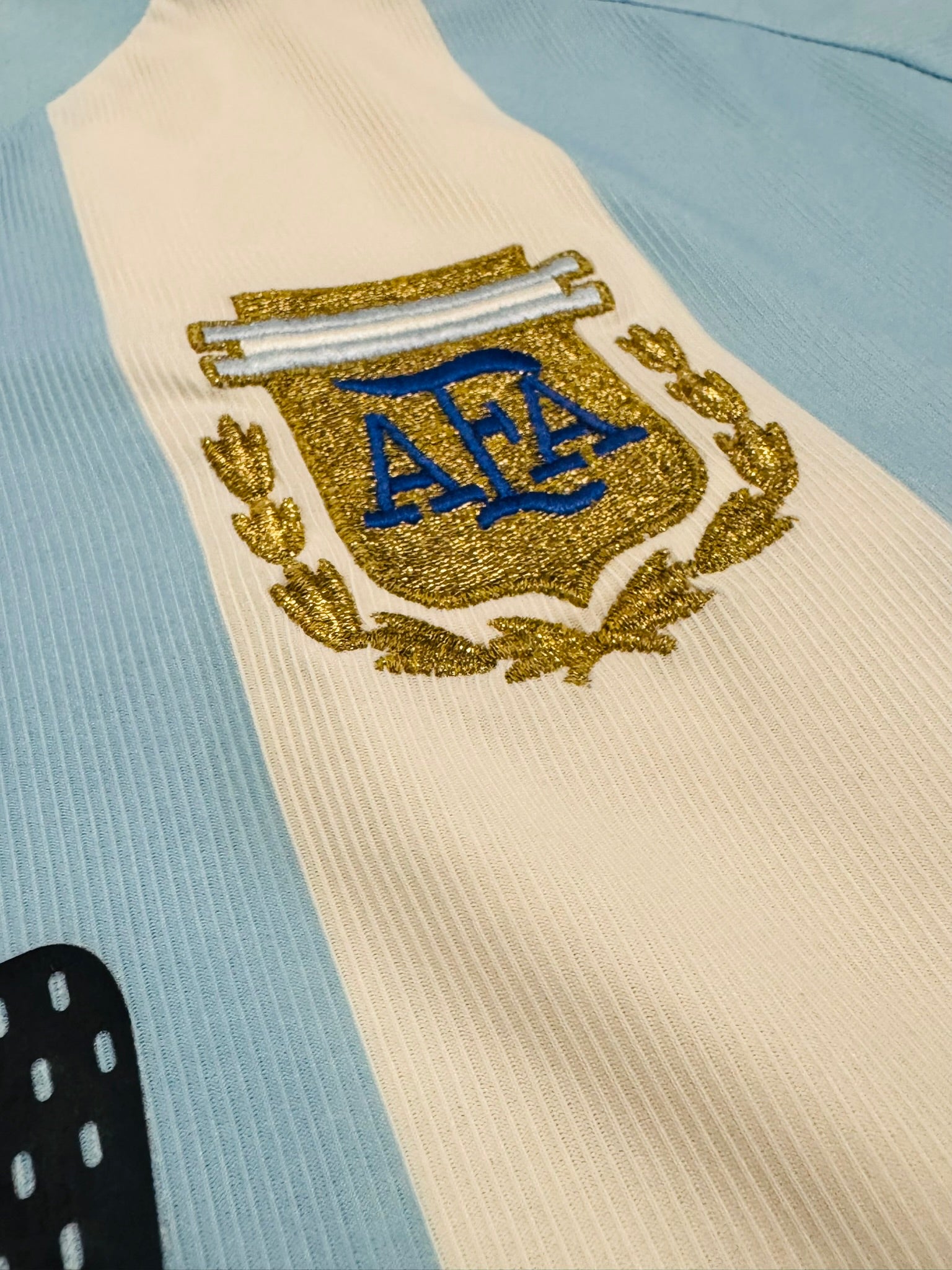 2002/04 Argentina Home Size L Batistuta