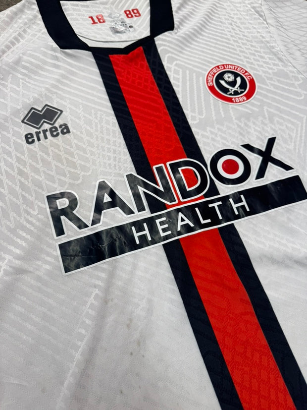 2022/23 Sheffield United Away Size XXL
