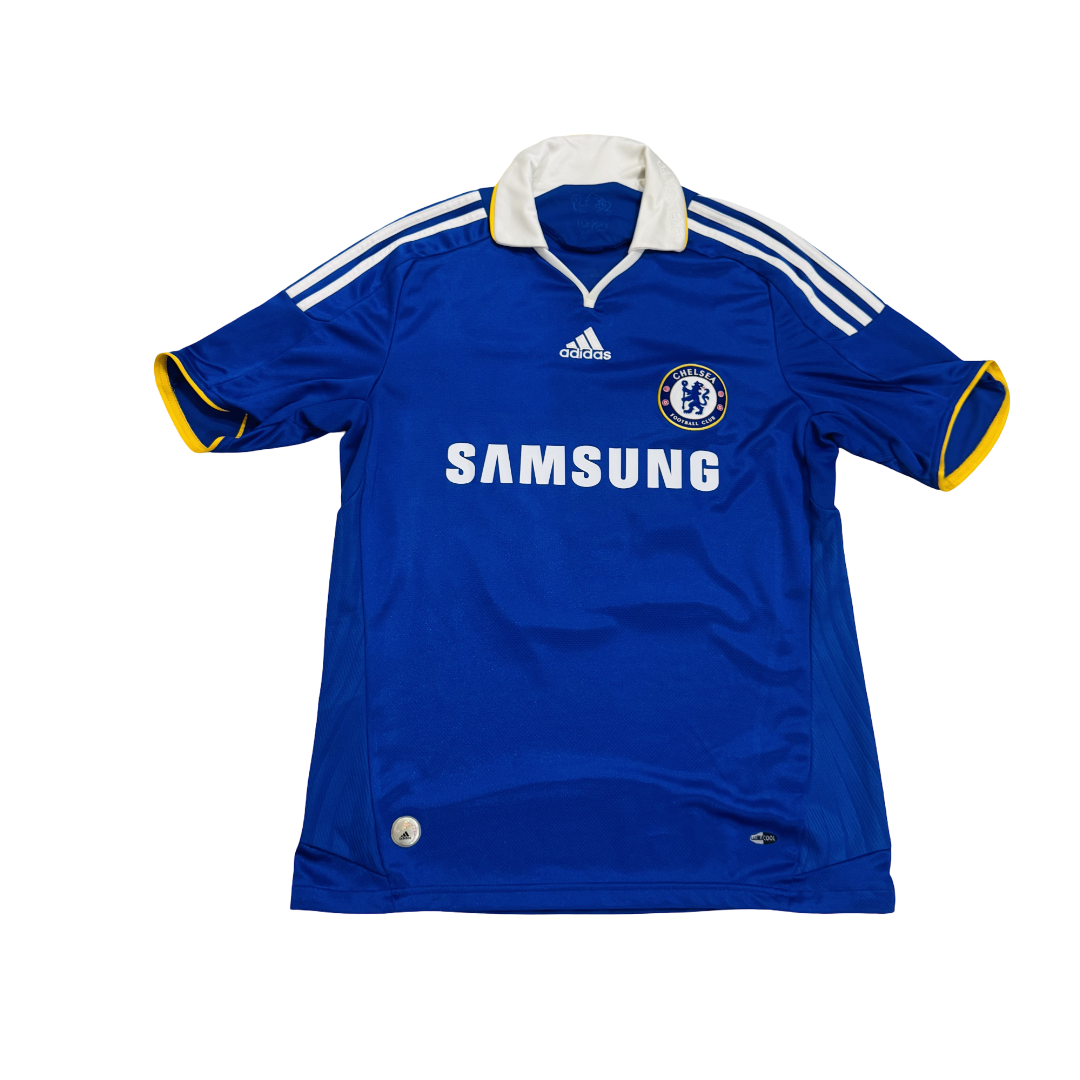 2008/09 Chelsea Home Size M Quaresma