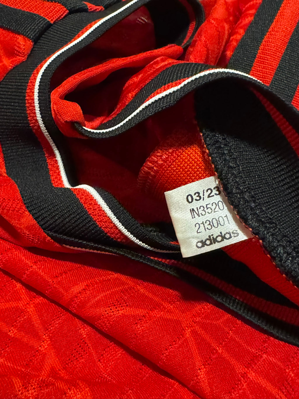 2023/24 Manchester United Home Size L Mount