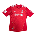2010/12 Liverpool Home Size M - front view