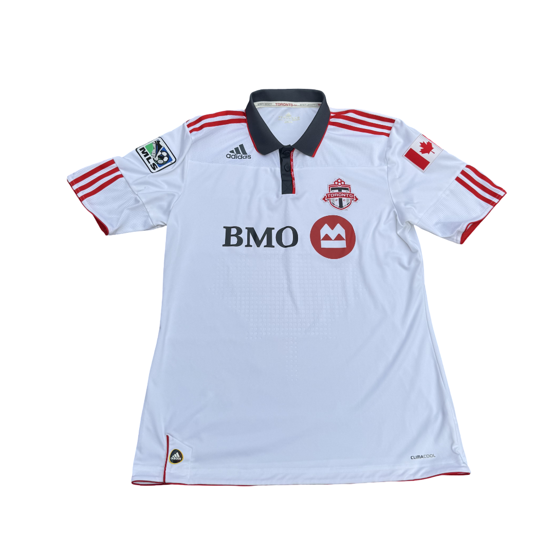 2010/11 Toronto FC Away Size XL
