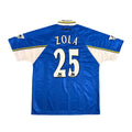 1997/99 Chelsea Home Size L Zola